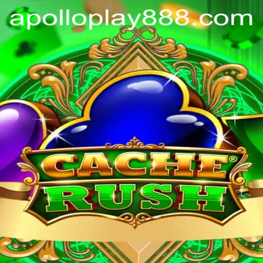Exploring CacheRush: A New Frontier in Gaming by ApolloPlay88