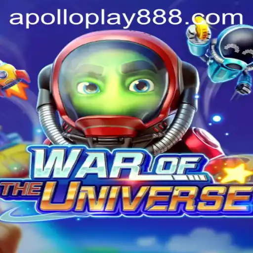 Exploring the Thrilling Universe of WAROFTHEUNIVERSE by ApolloPlay88