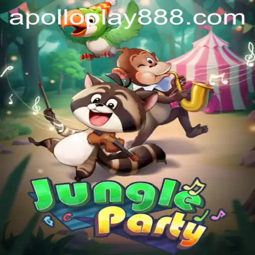 Explore the Wild World of JungleParty by ApolloPlay88