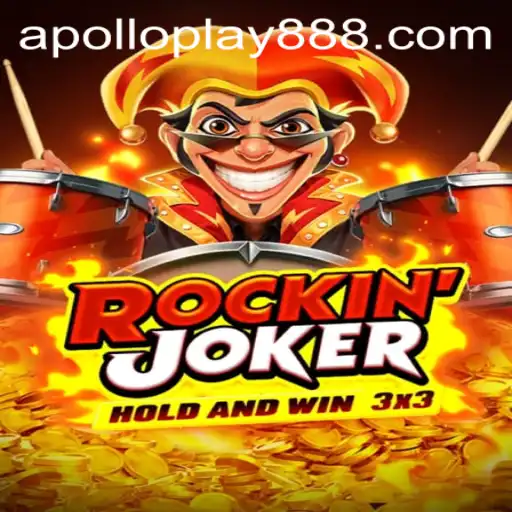Discover the Excitement of RockinJoker with ApolloPlay88